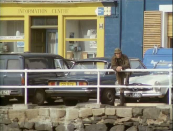 Triumph 2000 Mk2