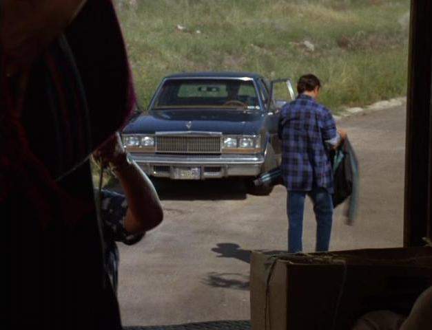 Cadillac Seville