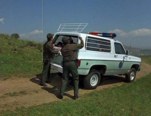 Chevrolet Blazer