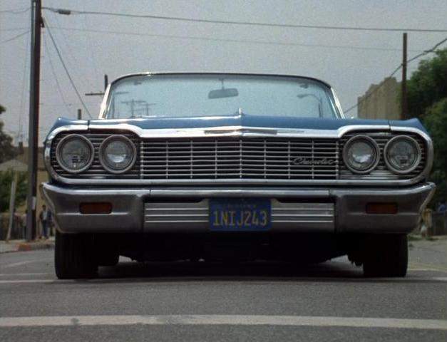 Chevrolet Impala Super Sport