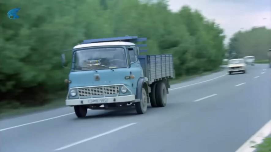 Bedford TK