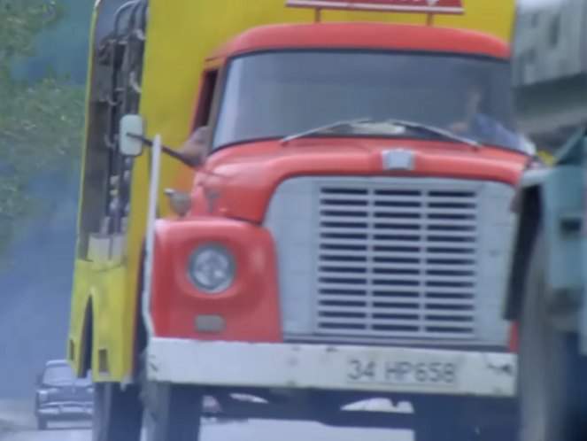 International Harvester Loadstar