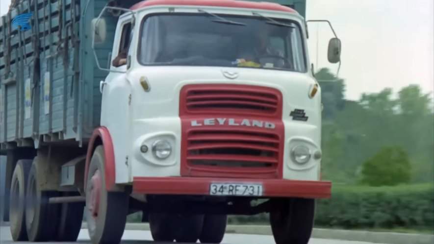 Leyland unknown