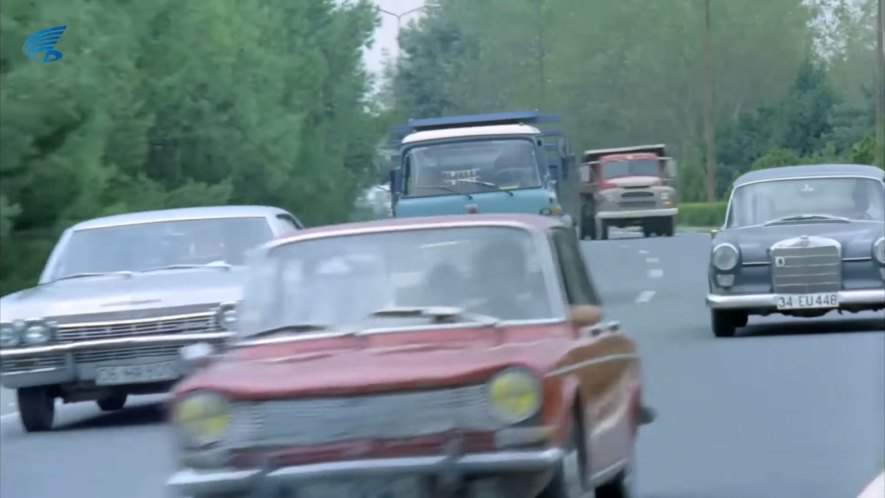Simca 1501