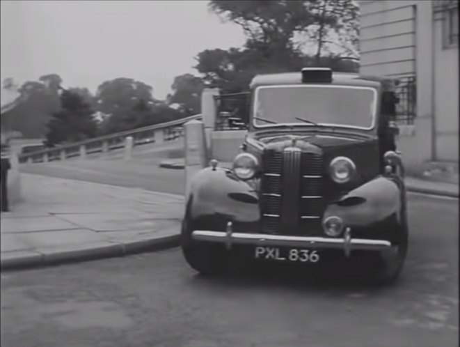 Austin FX3 Taxi