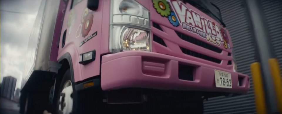 Isuzu NPR HD