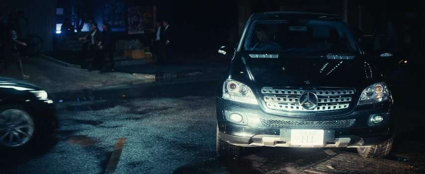 Mercedes-Benz ML