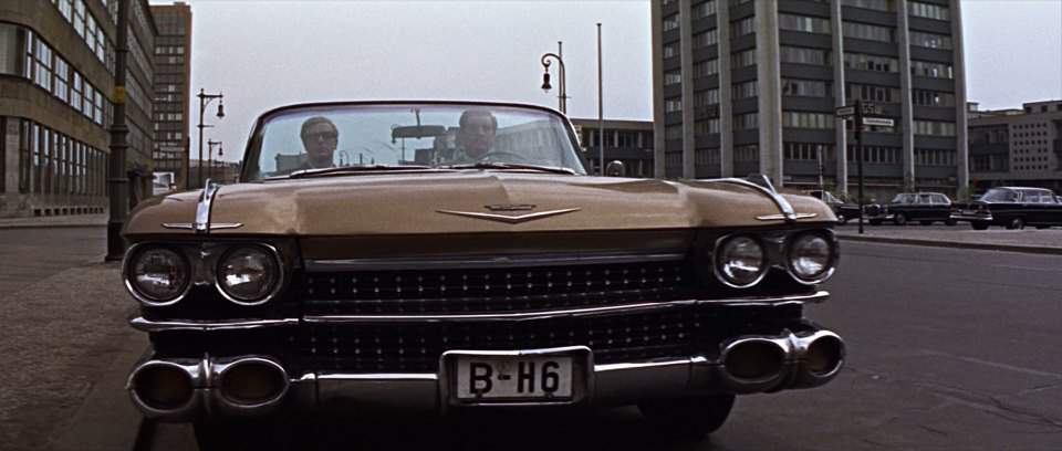 Cadillac Series 62 Convertible