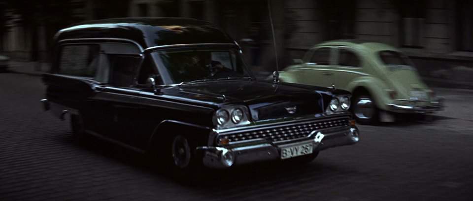 Ford Fairlane 500 Bestattungswagen