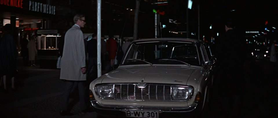 Ford Taunus 17M