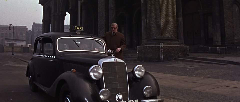Mercedes-Benz 170 D