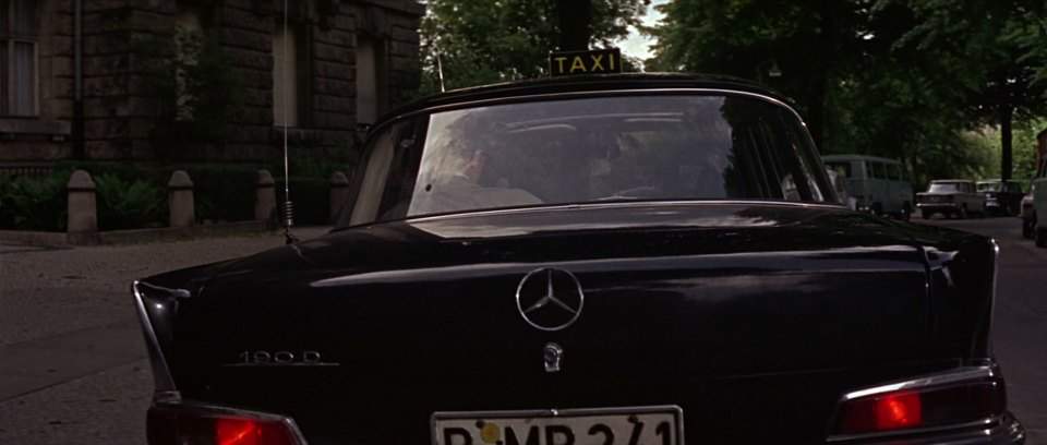 Mercedes-Benz 190 D
