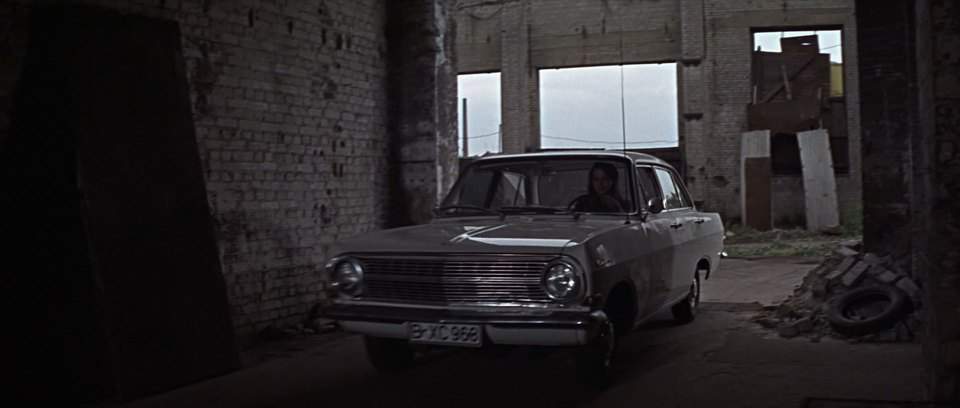 Opel Rekord
