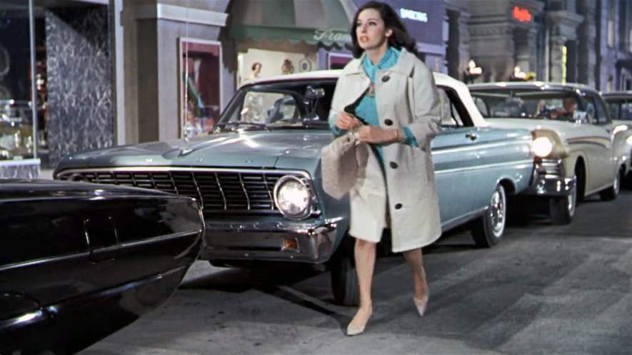 Ford Fairlane 500