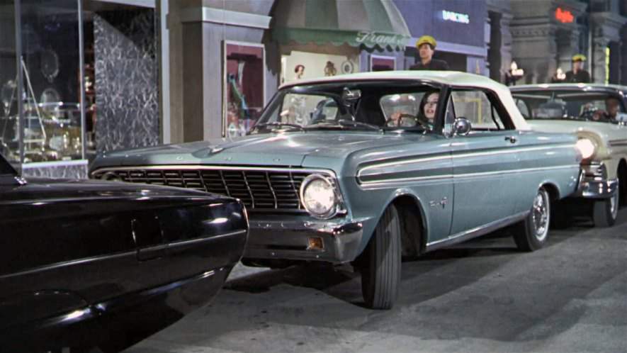 Ford Falcon Futura