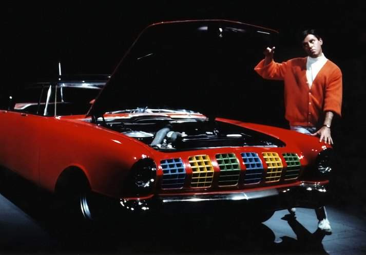 Mercury D-528