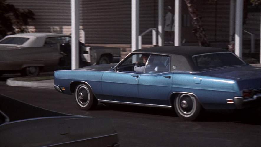 Cadillac DeVille Convertible