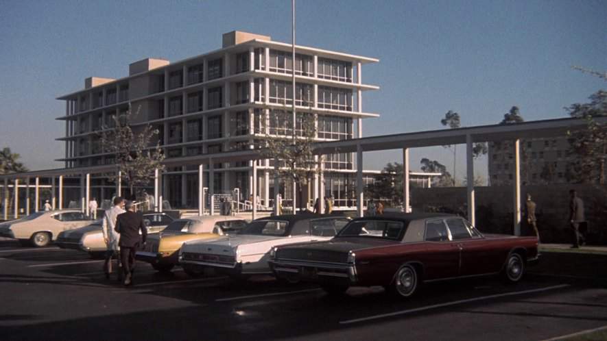 Lincoln Continental