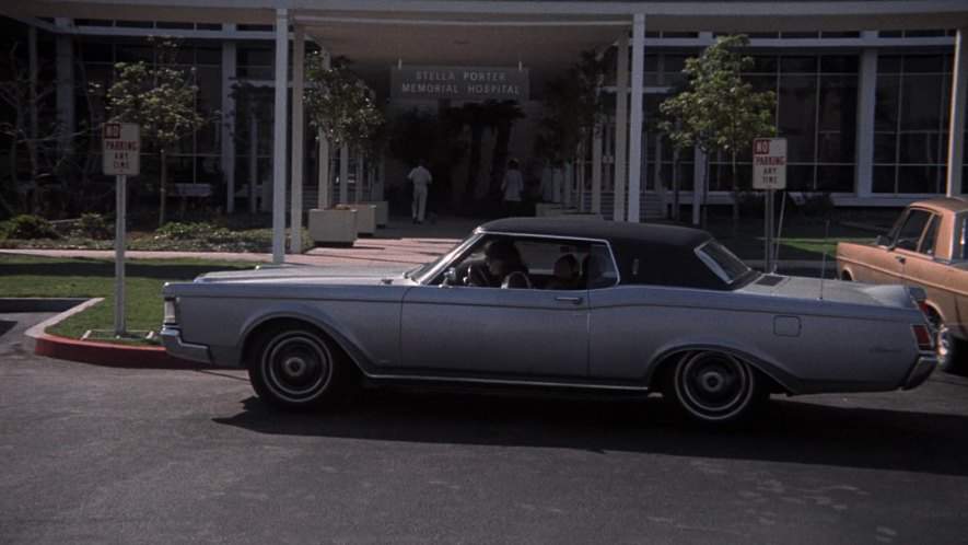 Lincoln Continental Mark III