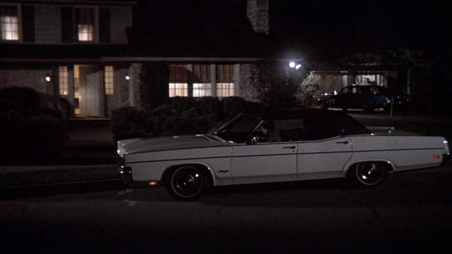 Mercury Marquis Brougham