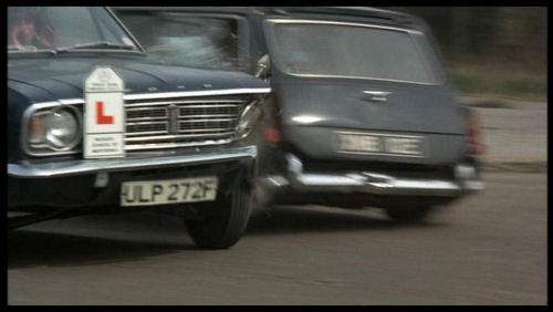 Austin 1100 Countryman MkI