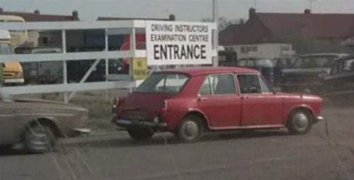 Austin 1100 MkI