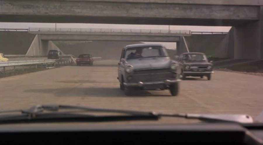 Austin A60 Cambridge
