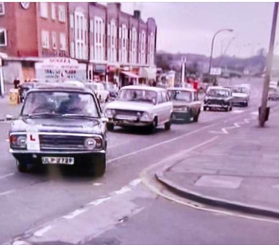 Austin Maxi