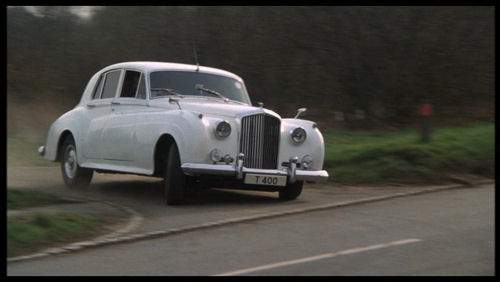 Bentley S2