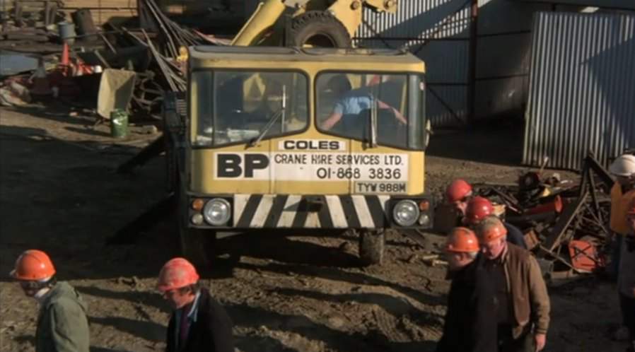 Coles Hydra Truck
