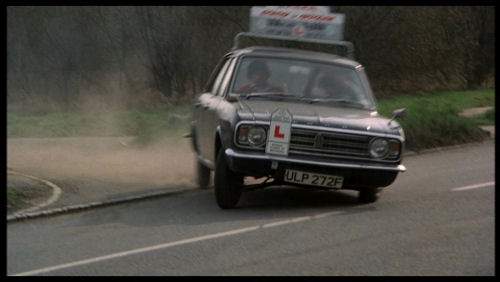 Ford Cortina MkII
