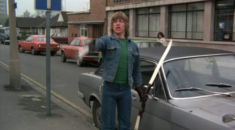 Ford Cortina MkIII