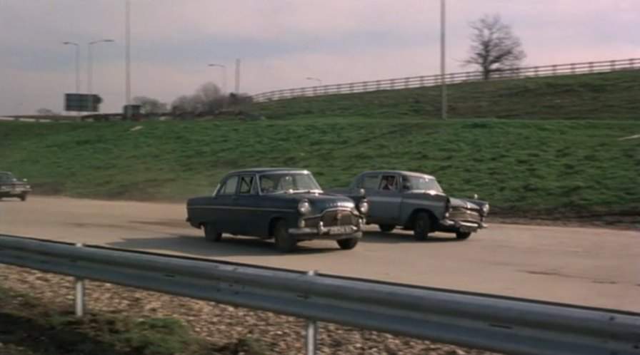 Ford Zephyr MkII