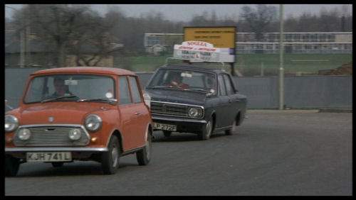 Mini 850 MkIII