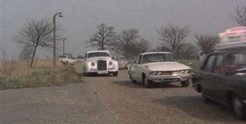 Rover 2000 SC MkI