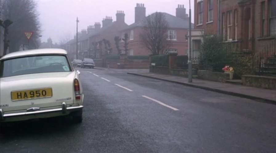 Rover 2000 TC MkII