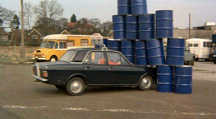 Thames Trader Clearway MkII