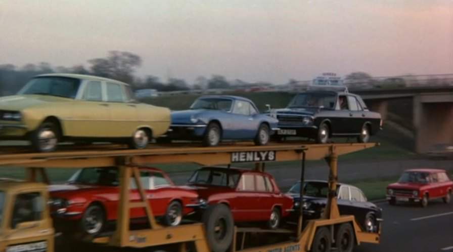 Triumph Stag Mk2