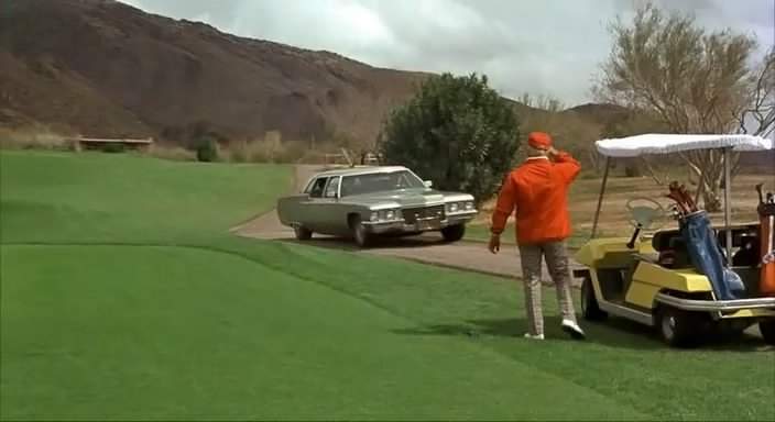 Cadillac Fleetwood 75