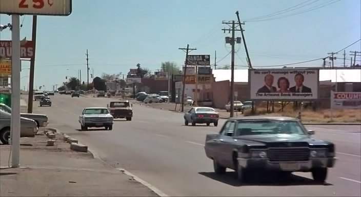 Cadillac Sedan DeVille