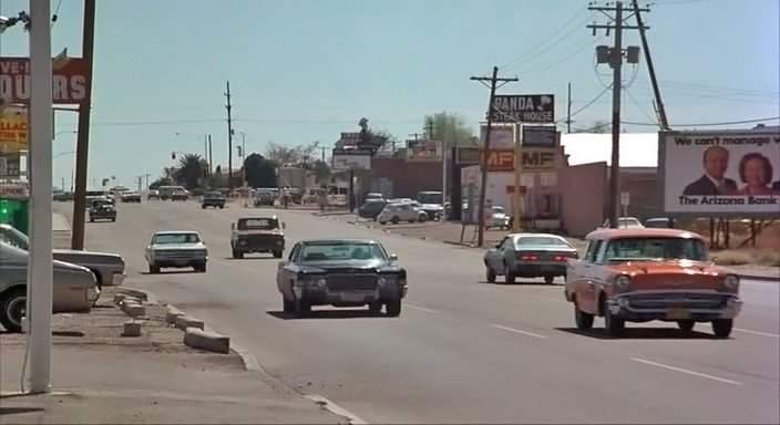 Chevrolet Bel Air Nomad