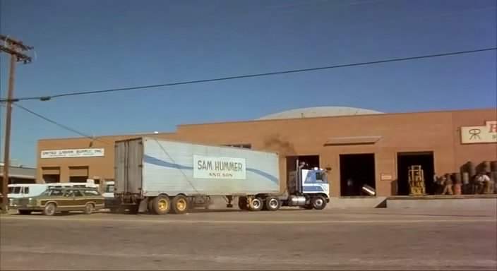 Ford LTD Country Squire