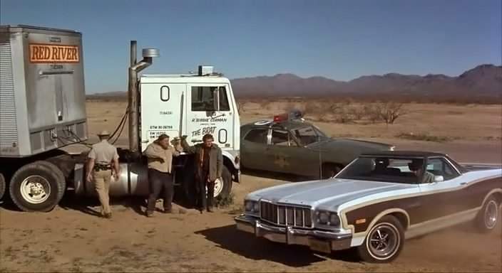 Ford Ranchero Squire