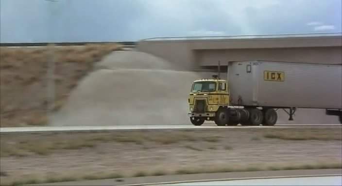 International Harvester Transtar COF-4070 A