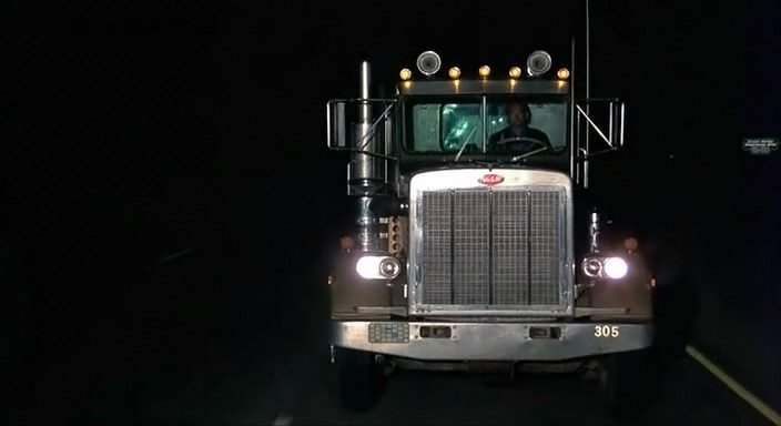 Peterbilt 359