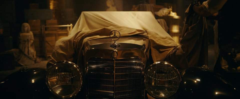 Classic Roadsters Marlene