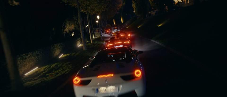 Ferrari 458 Spider