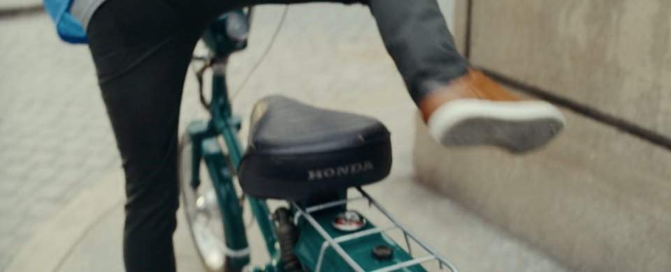 Honda NC 50 Express