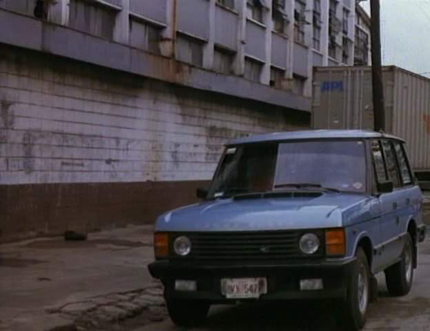 Land-Rover Range Rover Series I