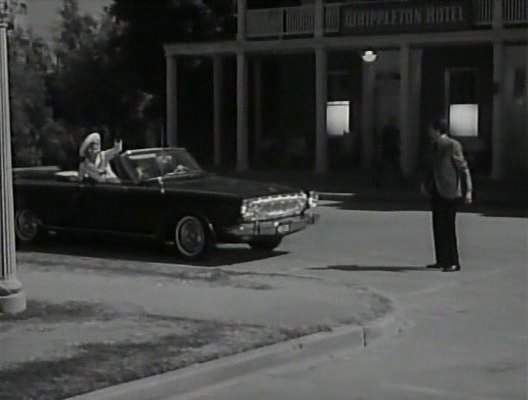 Dodge Polara 500